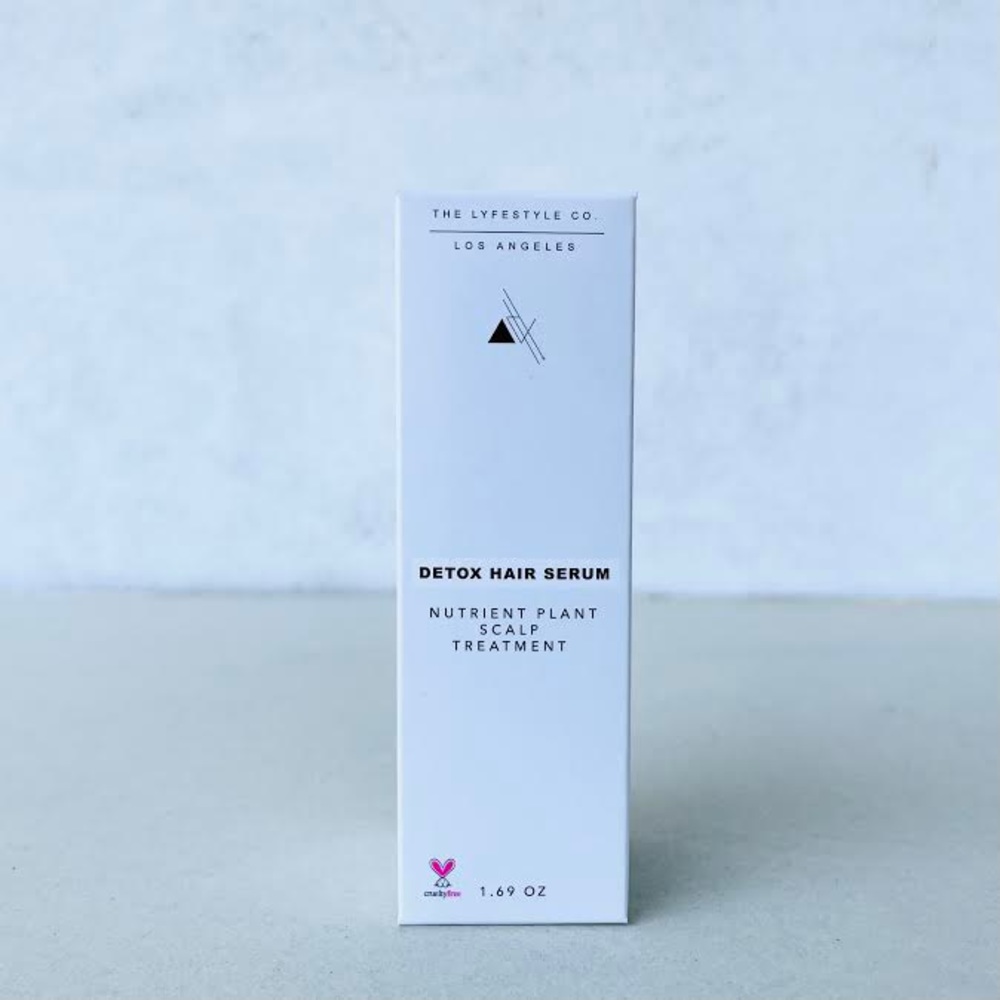 🌸THE LIFESTYLE CO. DETOX HAIR SERUM🌸